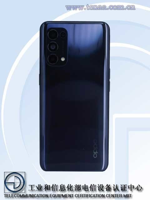 OPPO Reno5ϵ ᱡ+