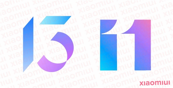 MIUI 13.5 Logoع⣺MIUI 11“긽”